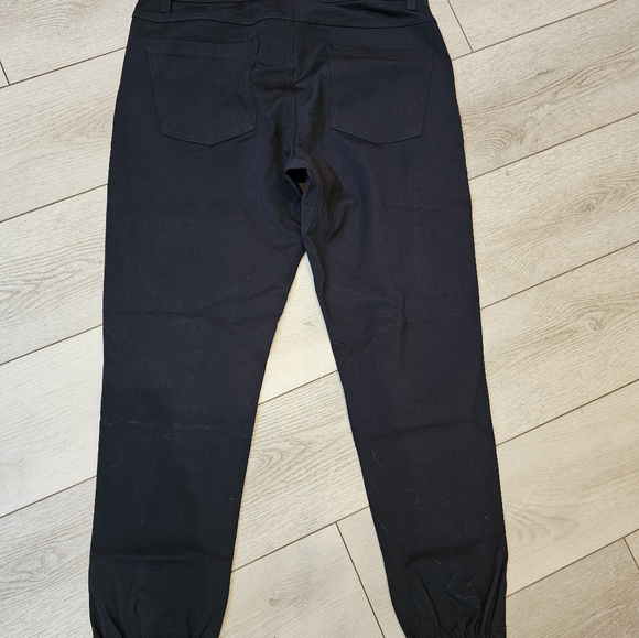NWOT BYLT Jogger Pants Navy Blue Mens 34 - Picture 5 of 6